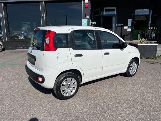 Auto - Fiat panda 1.2 gpl pop van 2 posti