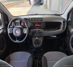 Auto - Fiat panda 1.2 gpl pop van 2 posti