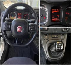 Auto - Fiat panda 1.2 gpl pop van 2 posti