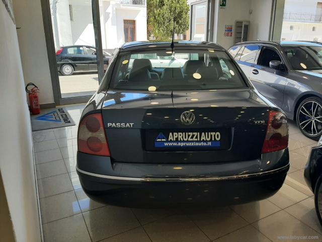 Auto - Volkswagen passat 1.9 tdi 130cv business