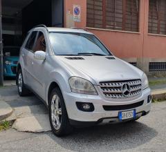 Auto - Mercedes-benz ml 320 cdi