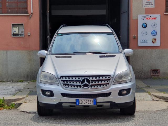 Auto - Mercedes-benz ml 320 cdi