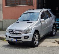 Auto - Mercedes-benz ml 320 cdi