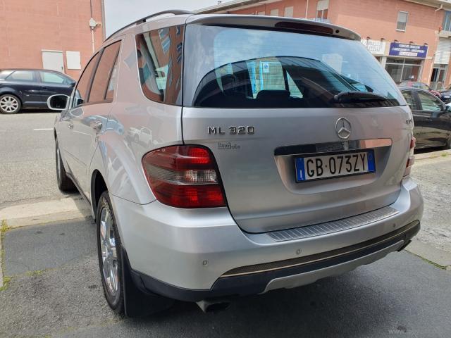 Auto - Mercedes-benz ml 320 cdi