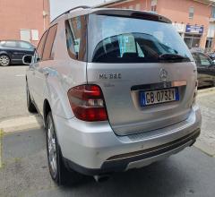 Auto - Mercedes-benz ml 320 cdi