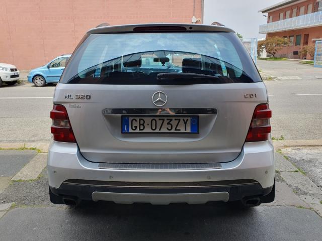 Auto - Mercedes-benz ml 320 cdi