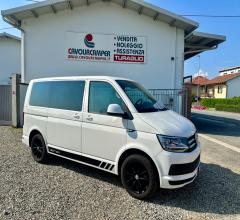 Auto - Volkswagen multivan 2.0tdi 204cv dsg 4m. comfortl.