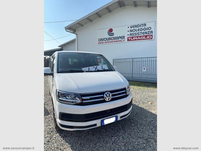 Auto - Volkswagen multivan 2.0tdi 204cv dsg 4m. comfortl.