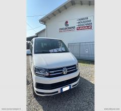 Auto - Volkswagen multivan 2.0tdi 204cv dsg 4m. comfortl.