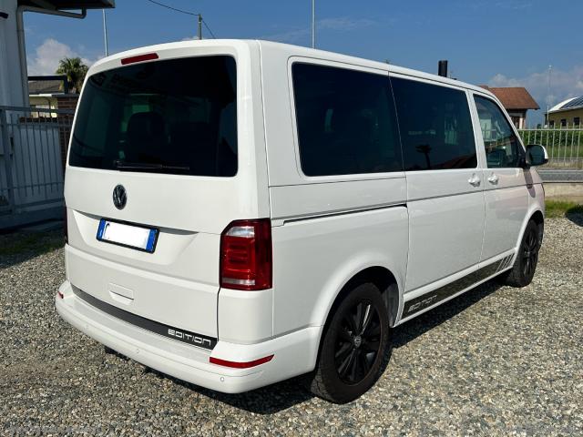 Auto - Volkswagen multivan 2.0tdi 204cv dsg 4m. comfortl.