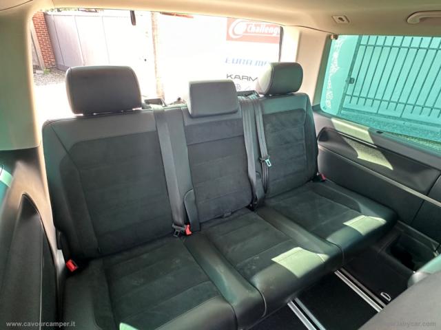 Auto - Volkswagen multivan 2.0tdi 204cv dsg 4m. comfortl.