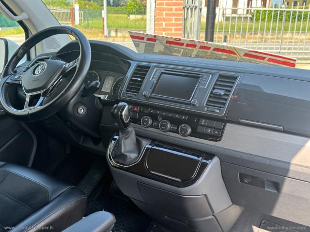 Auto - Volkswagen multivan 2.0tdi 204cv dsg 4m. comfortl.