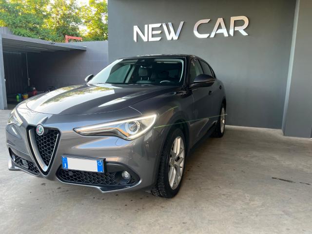 Auto - Alfa romeo stelvio 2.2 t.diesel 210 cv at8 q4 exec.