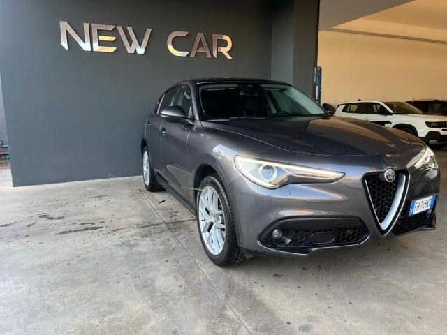 Auto - Alfa romeo stelvio 2.2 t.diesel 210 cv at8 q4 exec.