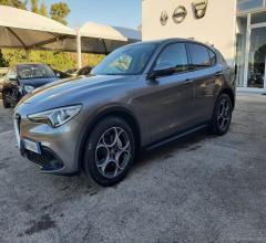 Alfa romeo stelvio 2.2 t.diesel 180cv at8 rwd exec.