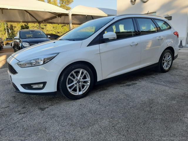 Ford focus 1.5 ecoblue 95cv sw business