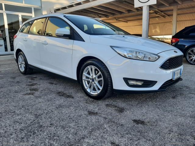 Auto - Ford focus 1.5 ecoblue 95cv sw business