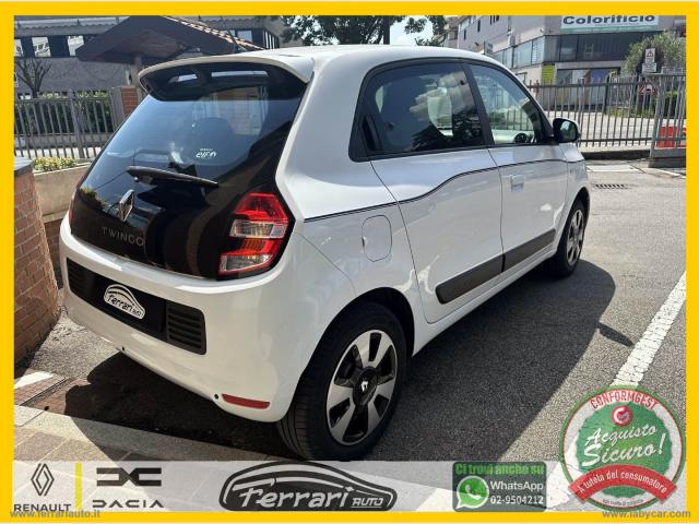 Auto - Renault twingo sce s&s lovely