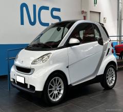 Auto - Smart fortwo 1000 52 kw mhd coupÃ© passion