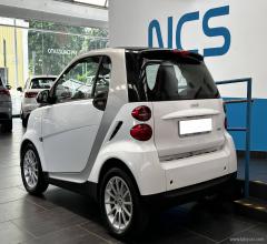 Auto - Smart fortwo 1000 52 kw mhd coupÃ© passion