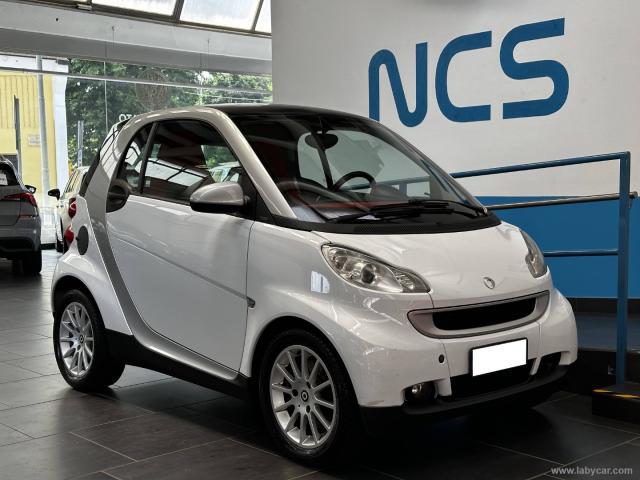 Auto - Smart fortwo 1000 52 kw mhd coupÃ© passion