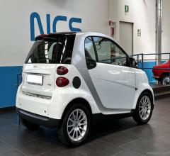 Auto - Smart fortwo 1000 52 kw mhd coupÃ© passion