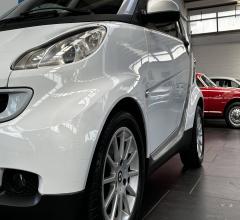 Auto - Smart fortwo 1000 52 kw mhd coupÃ© passion