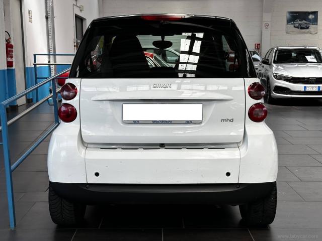 Auto - Smart fortwo 1000 52 kw mhd coupÃ© passion