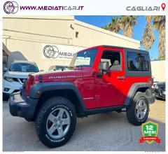 Auto - Jeep wrangler 2.8 crd rubicon auto