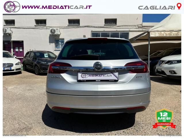 Auto - Opel insignia 1.6 cdti 136 cv st aut. advance