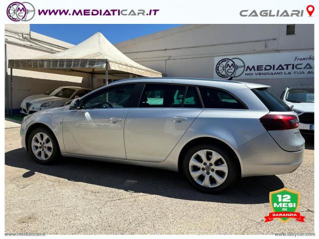 Auto - Opel insignia 1.6 cdti 136 cv st aut. advance