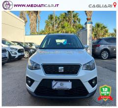 Auto - Seat arona 1.0 ecotsi 115cv xcellence