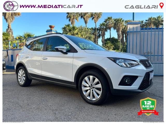 Auto - Seat arona 1.0 ecotsi 115cv xcellence