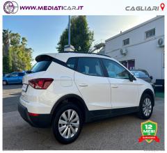 Auto - Seat arona 1.0 ecotsi 115cv xcellence