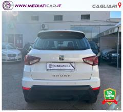 Auto - Seat arona 1.0 ecotsi 115cv xcellence