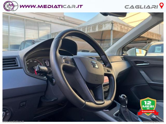 Auto - Seat arona 1.0 ecotsi 115cv xcellence