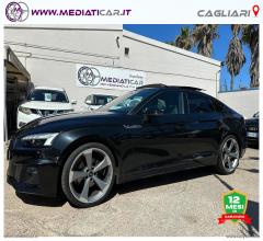 Auto - Audi a5 spb 35 tdi s tronic s line edition