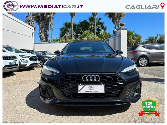 Auto - Audi a5 spb 35 tdi s tronic s line edition