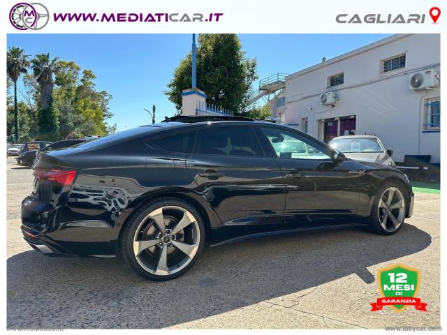 Auto - Audi a5 spb 35 tdi s tronic s line edition