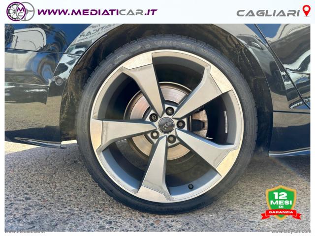 Auto - Audi a5 spb 35 tdi s tronic s line edition