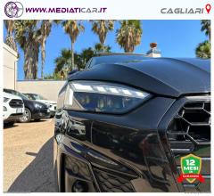 Auto - Audi a5 spb 35 tdi s tronic s line edition