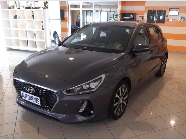 Auto - Hyundai i30 1.6 crdi 136 cv 5p. style