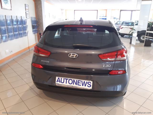 Auto - Hyundai i30 1.6 crdi 136 cv 5p. style