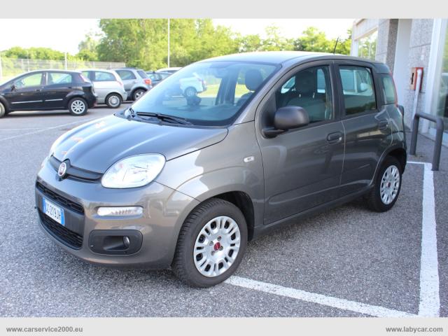 Auto - Fiat panda 1.2 easy