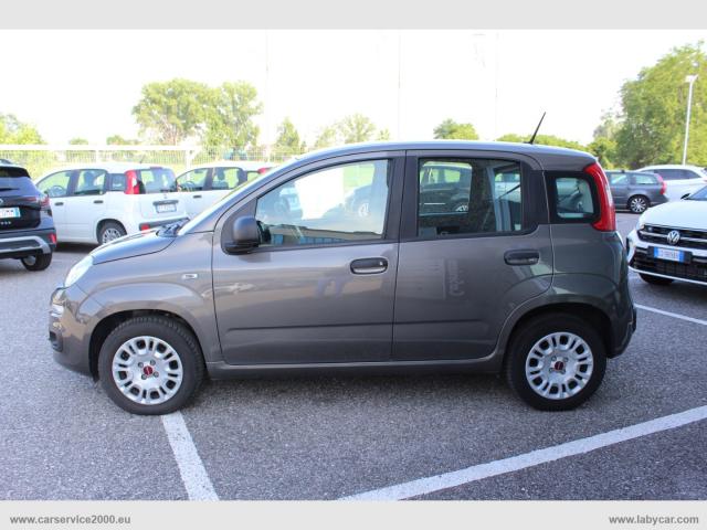 Auto - Fiat panda 1.2 easy