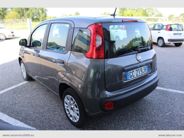 Auto - Fiat panda 1.2 easy