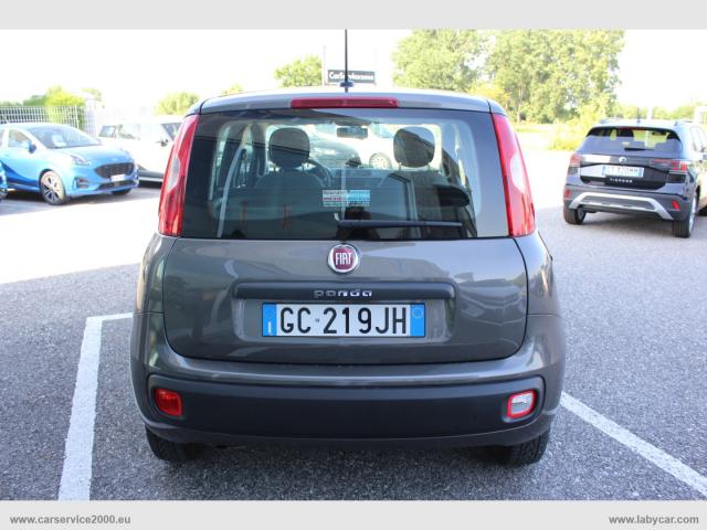 Auto - Fiat panda 1.2 easy