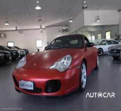 Auto - Porsche 996 carrera 4s 345 cv cabriolet