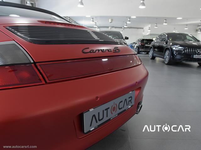 Auto - Porsche 996 carrera 4s 345 cv cabriolet