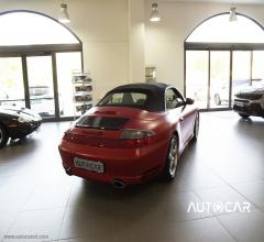 Auto - Porsche 996 carrera 4s 345 cv cabriolet